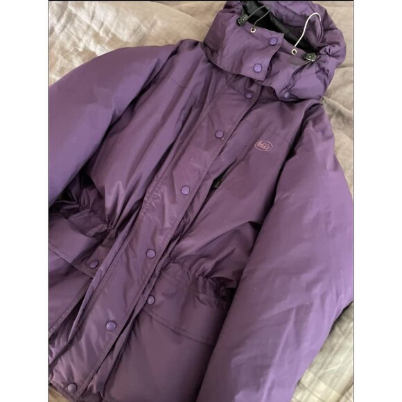 REI Purple Ski & Snow Jacket - Picture 1 of 15